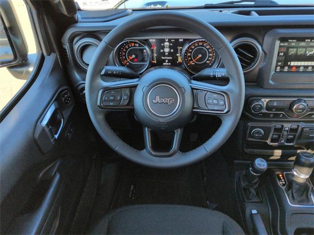 used 2023 Jeep Gladiator car, priced at $31,989