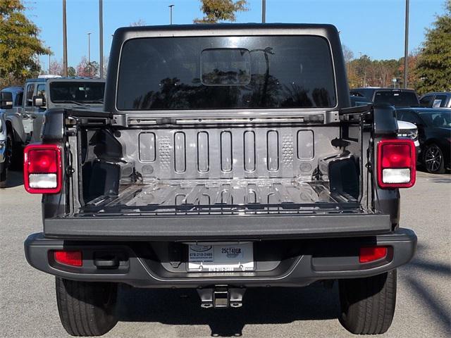 used 2023 Jeep Gladiator car, priced at $31,989