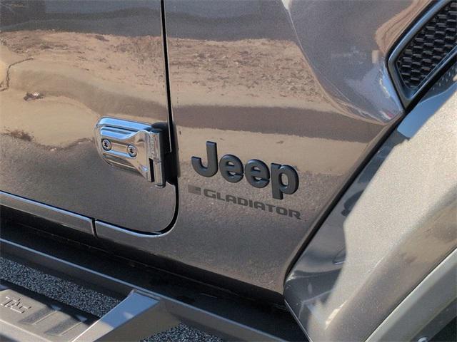 used 2023 Jeep Gladiator car, priced at $31,989