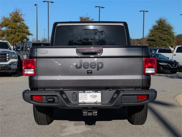 used 2023 Jeep Gladiator car, priced at $31,989