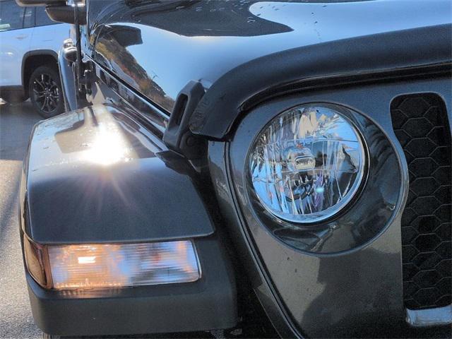 used 2023 Jeep Gladiator car, priced at $31,989