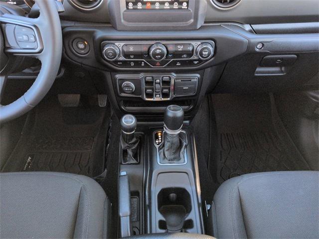 used 2023 Jeep Gladiator car, priced at $31,989