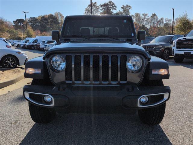 used 2023 Jeep Gladiator car, priced at $31,989