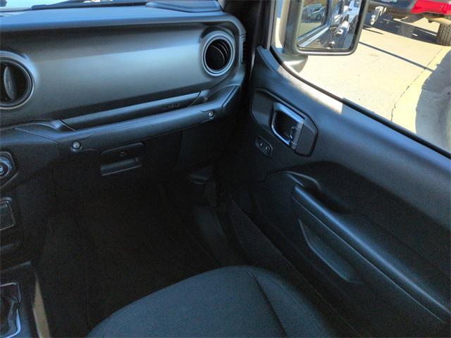 used 2023 Jeep Gladiator car, priced at $31,989