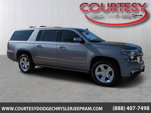used 2018 Chevrolet Suburban car, priced at $28,969