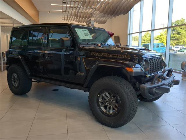 new 2024 Jeep Wrangler car, priced at $100,979