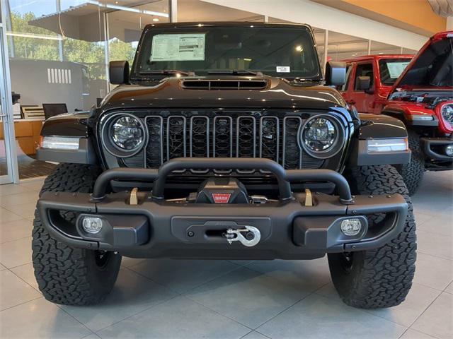 new 2024 Jeep Wrangler car, priced at $100,979