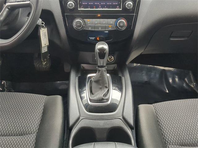 used 2021 Nissan Rogue Sport car, priced at $19,969