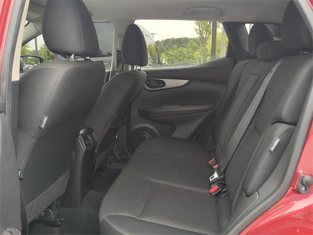 used 2021 Nissan Rogue Sport car, priced at $19,969