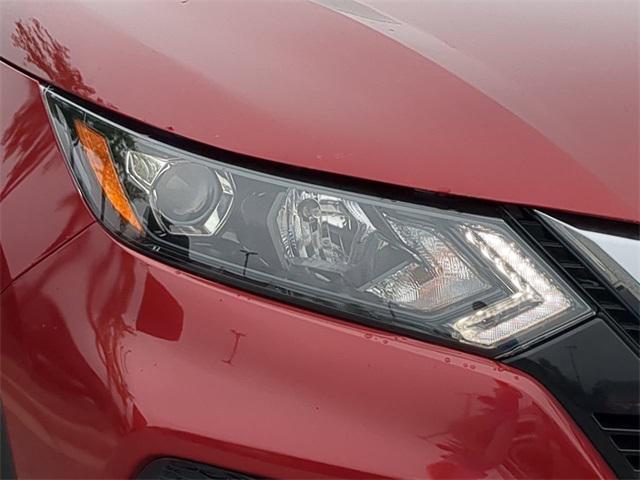 used 2021 Nissan Rogue Sport car, priced at $19,969
