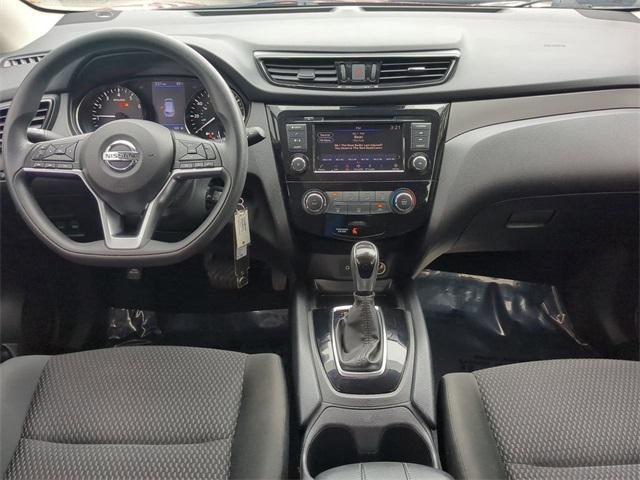 used 2021 Nissan Rogue Sport car, priced at $19,969