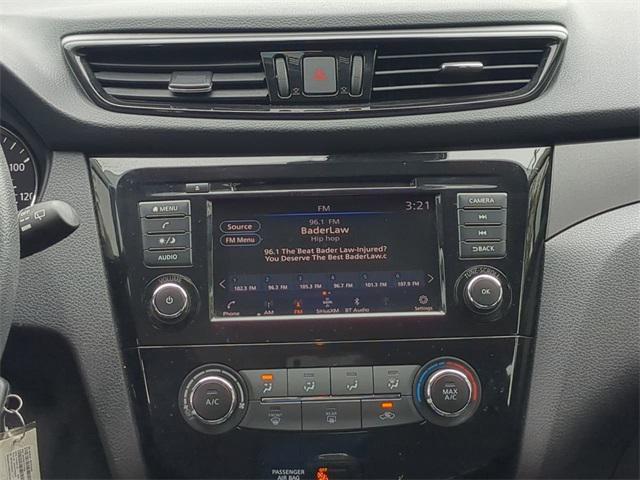 used 2021 Nissan Rogue Sport car, priced at $19,969