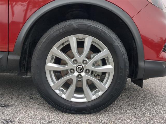 used 2021 Nissan Rogue Sport car, priced at $19,969