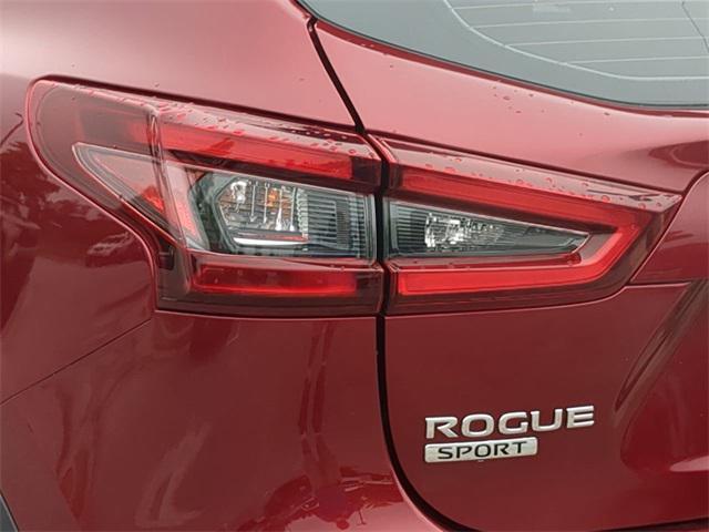 used 2021 Nissan Rogue Sport car, priced at $19,969