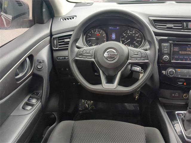 used 2021 Nissan Rogue Sport car, priced at $19,969