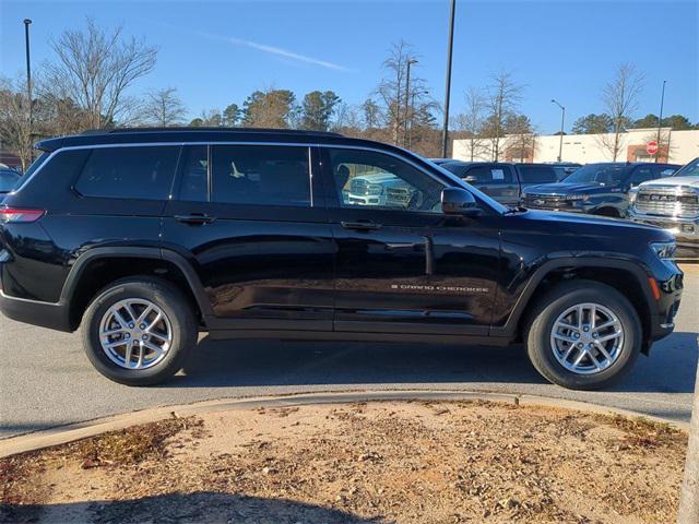 new 2025 Jeep Grand Cherokee L car, priced at $38,597