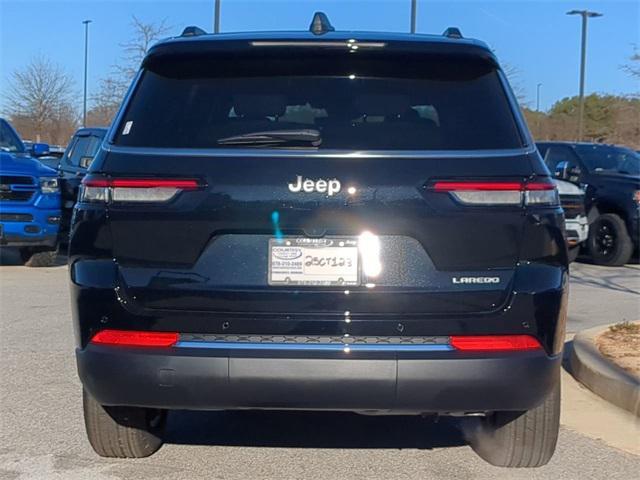 new 2025 Jeep Grand Cherokee L car, priced at $38,597