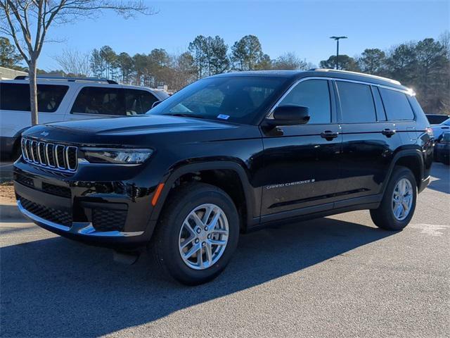 new 2025 Jeep Grand Cherokee L car, priced at $38,597