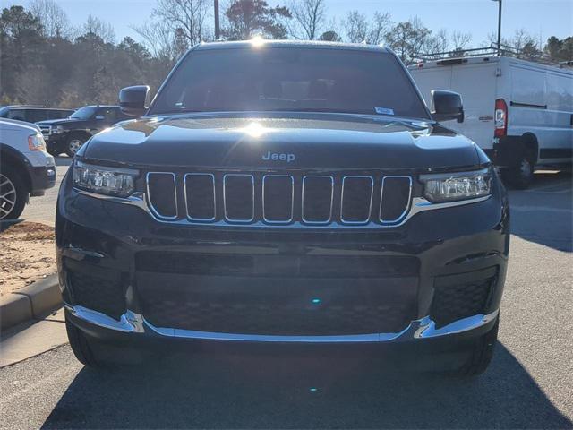 new 2025 Jeep Grand Cherokee L car, priced at $38,597