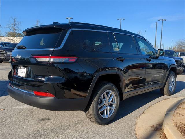 new 2025 Jeep Grand Cherokee L car, priced at $38,597