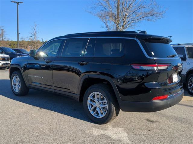 new 2025 Jeep Grand Cherokee L car, priced at $38,597