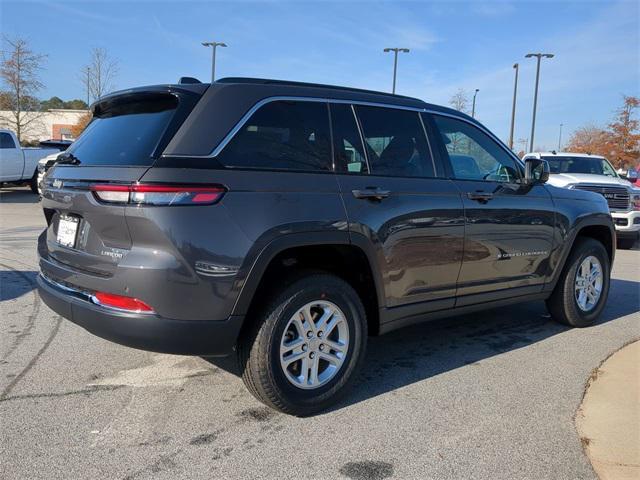 new 2025 Jeep Grand Cherokee car, priced at $35,835