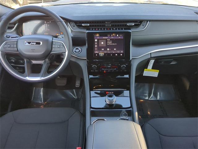 new 2025 Jeep Grand Cherokee car, priced at $35,835