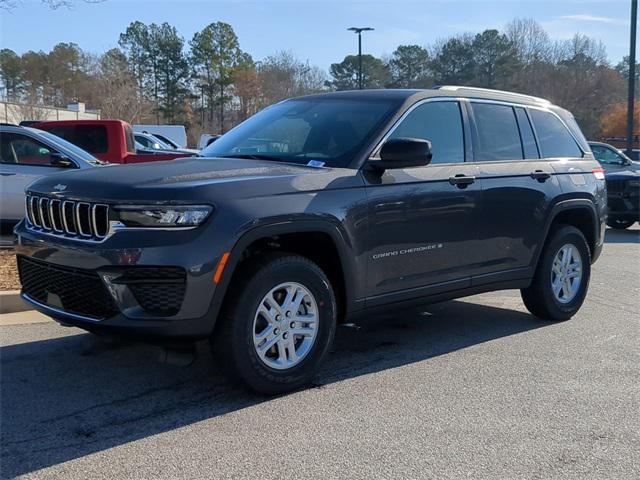 new 2025 Jeep Grand Cherokee car, priced at $35,835