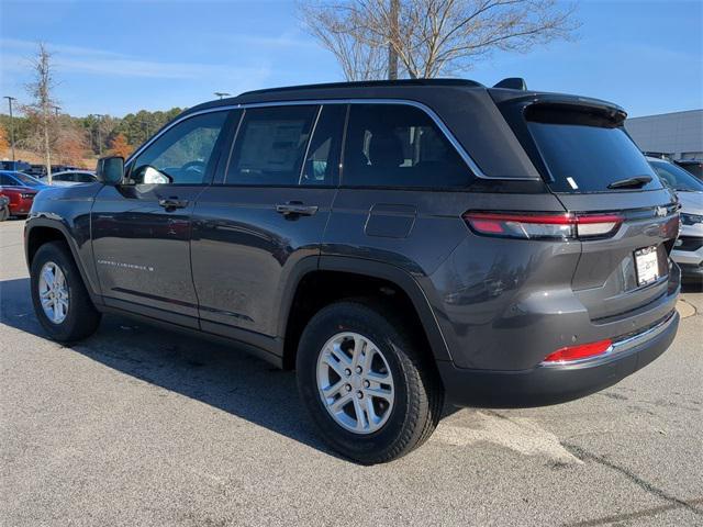 new 2025 Jeep Grand Cherokee car, priced at $35,835