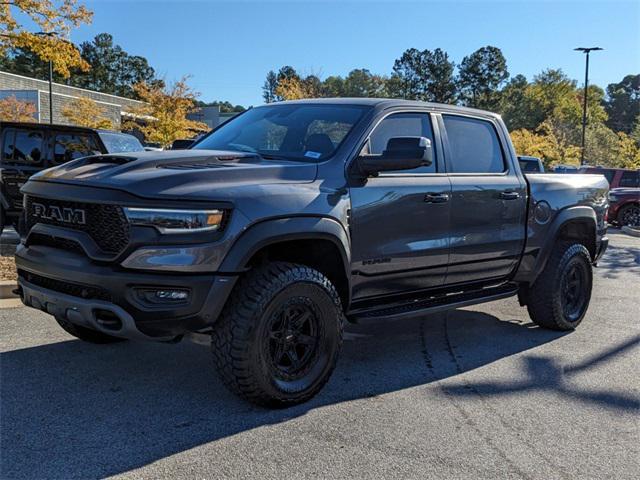 used 2023 Ram 1500 car, priced at $91,969