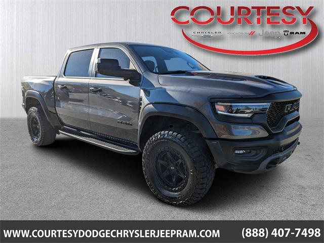 used 2023 Ram 1500 car, priced at $91,969