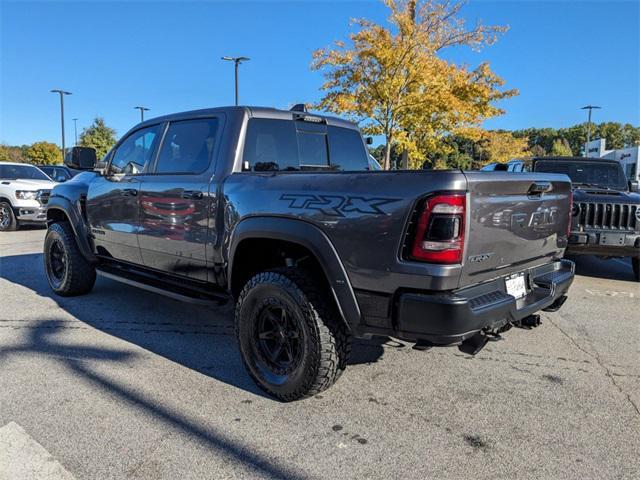 used 2023 Ram 1500 car, priced at $91,969