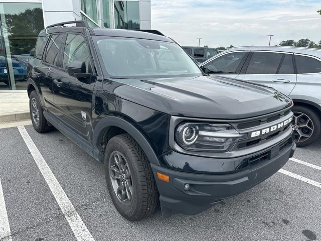 used 2021 Ford Bronco Sport car, priced at $26,969