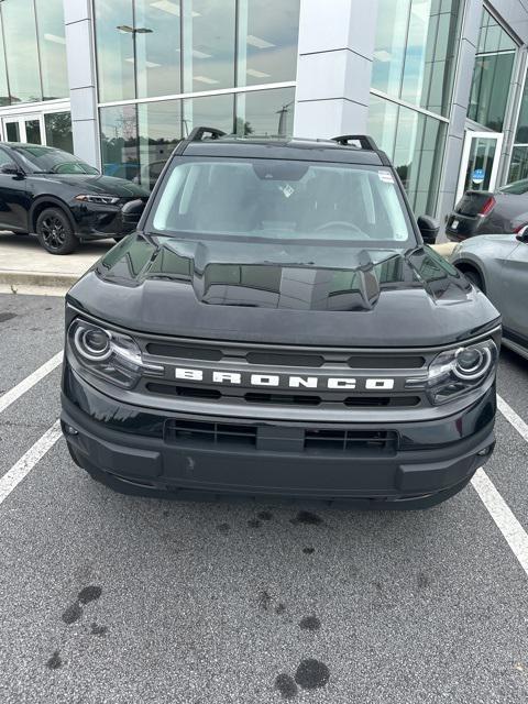 used 2021 Ford Bronco Sport car, priced at $26,969