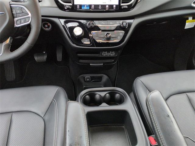 new 2025 Chrysler Voyager car, priced at $38,777