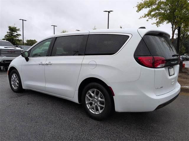 new 2025 Chrysler Voyager car, priced at $38,777