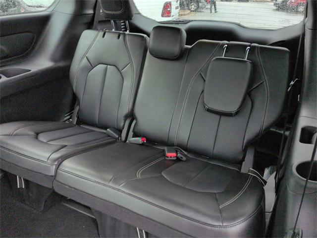 new 2025 Chrysler Voyager car, priced at $38,777