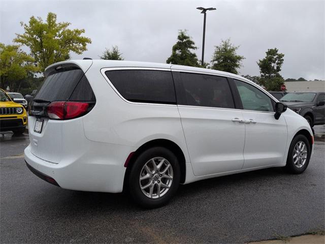 new 2025 Chrysler Voyager car, priced at $38,777