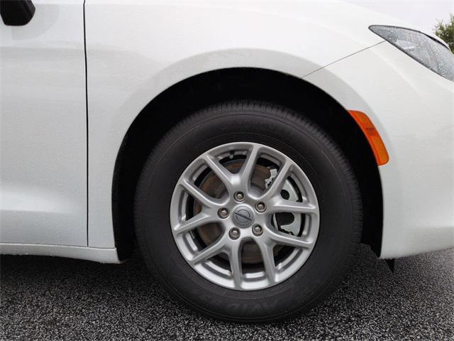 new 2025 Chrysler Voyager car, priced at $38,777