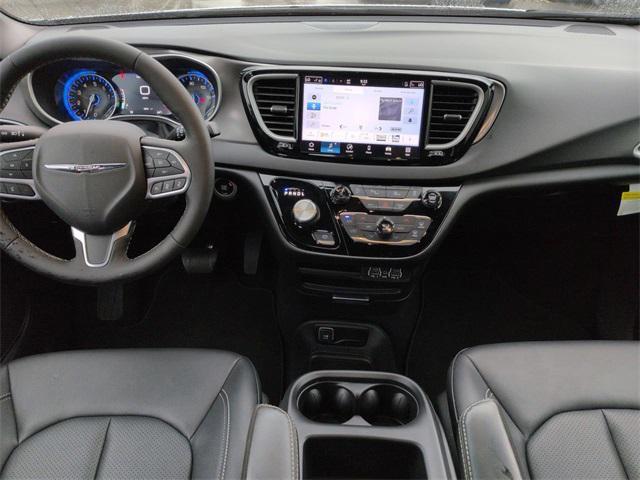 new 2025 Chrysler Voyager car, priced at $38,777