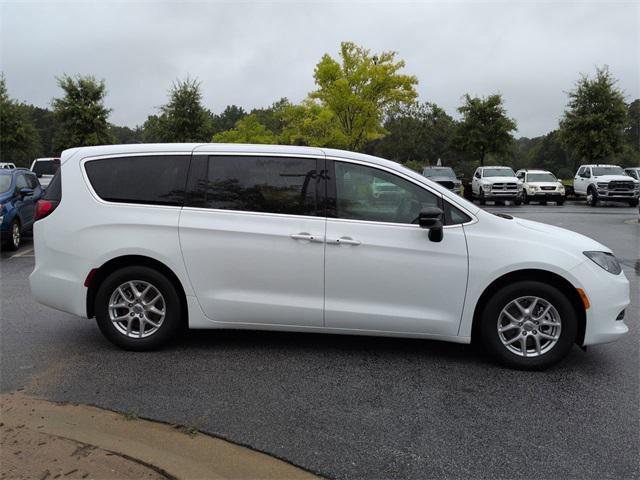 new 2025 Chrysler Voyager car, priced at $38,777