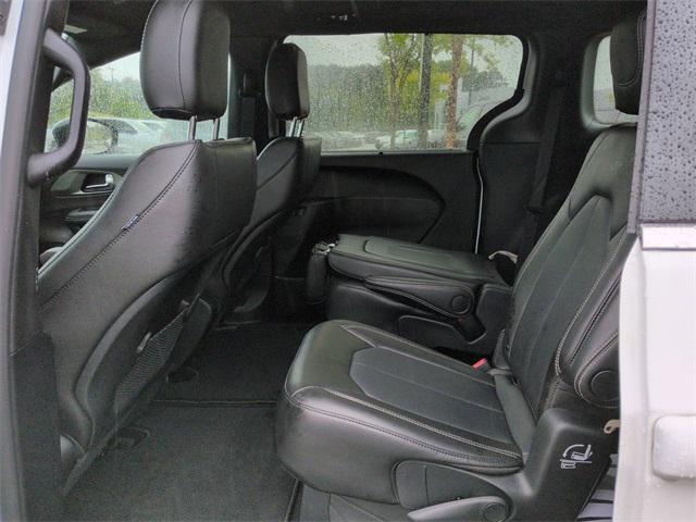 new 2025 Chrysler Voyager car, priced at $38,777