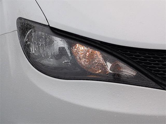 new 2025 Chrysler Voyager car, priced at $38,777