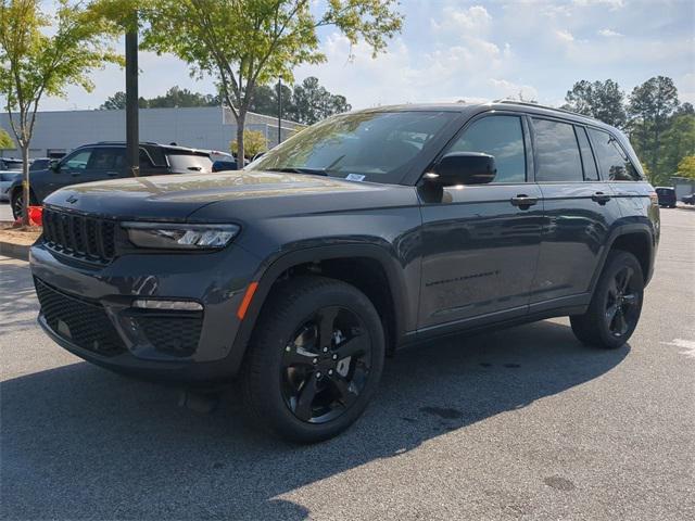 new 2025 Jeep Grand Cherokee car, priced at $49,086