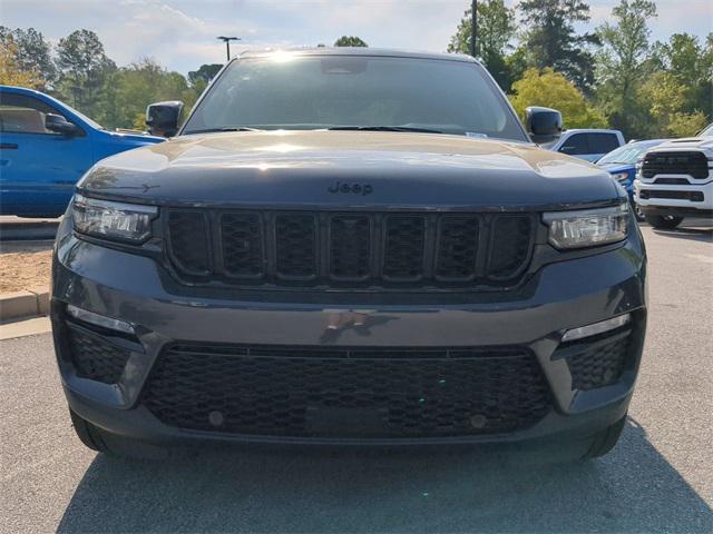 new 2025 Jeep Grand Cherokee car, priced at $49,086