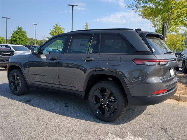 new 2025 Jeep Grand Cherokee car, priced at $49,086