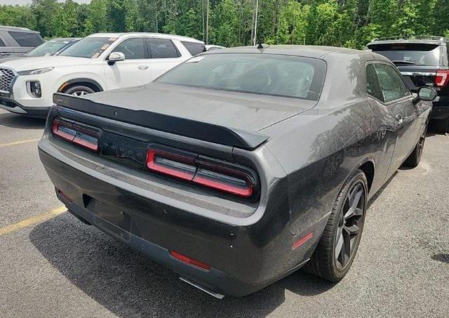 used 2022 Dodge Challenger car, priced at $34,985