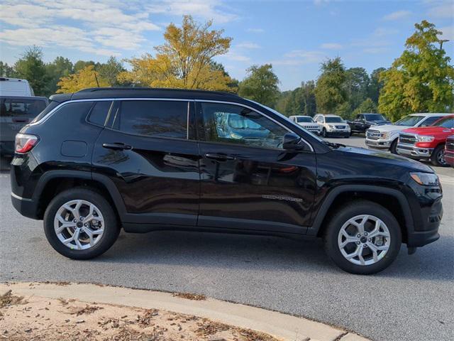 new 2025 Jeep Compass car, priced at $27,859