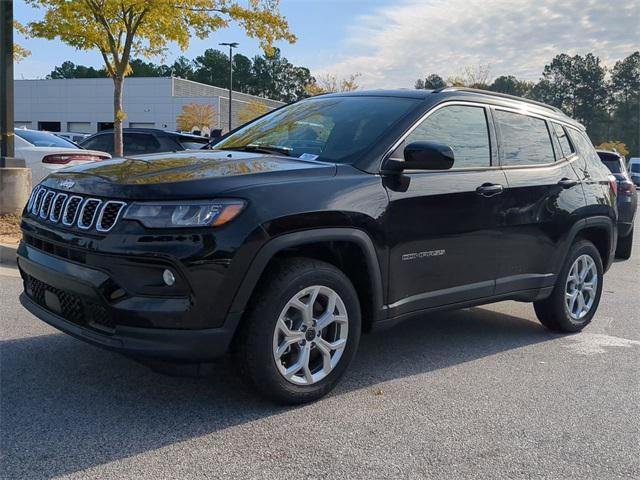 new 2025 Jeep Compass car, priced at $27,859