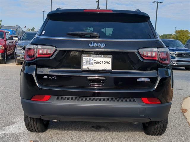 new 2025 Jeep Compass car, priced at $27,859